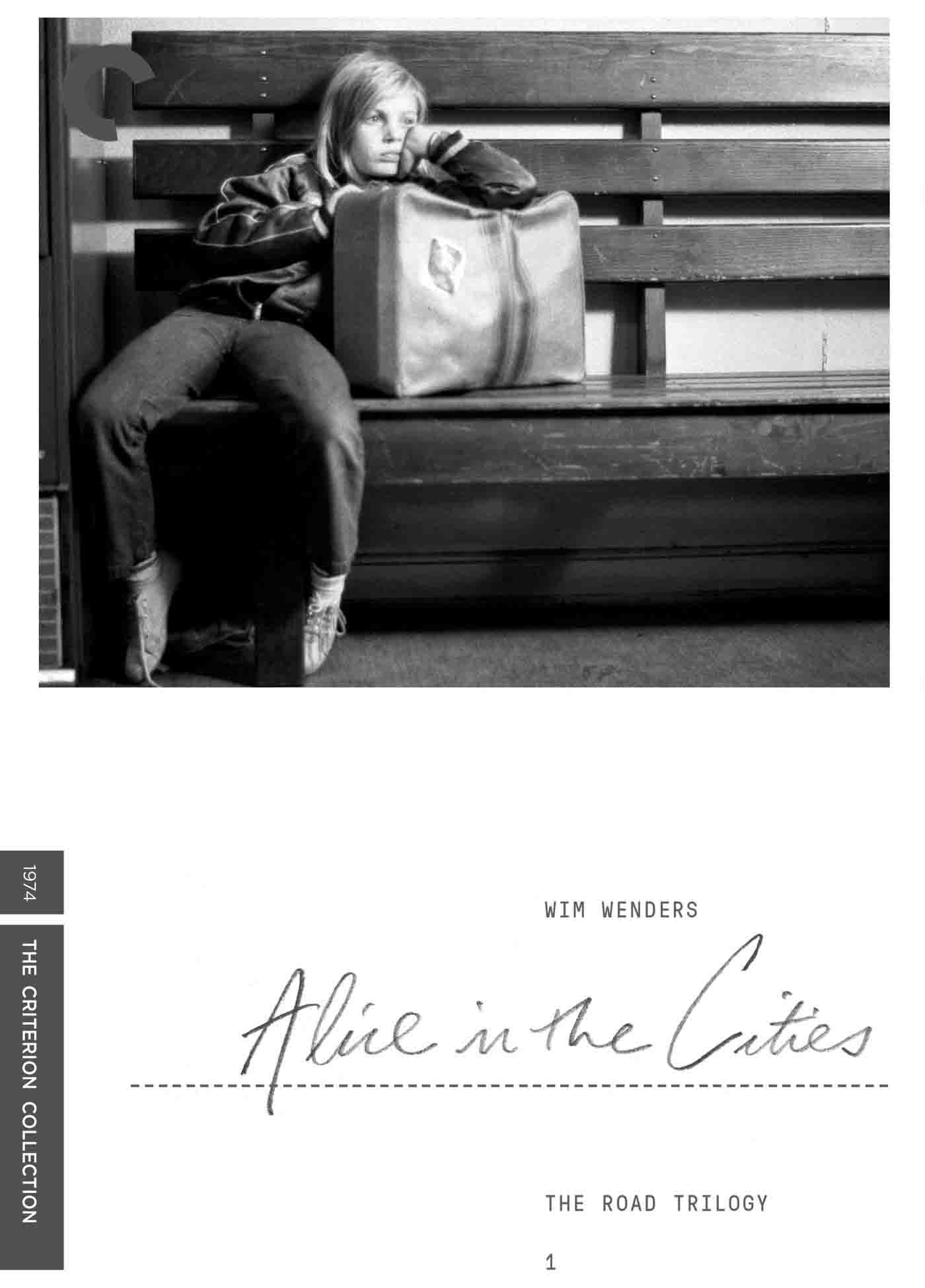 爱丽丝城市漫游记